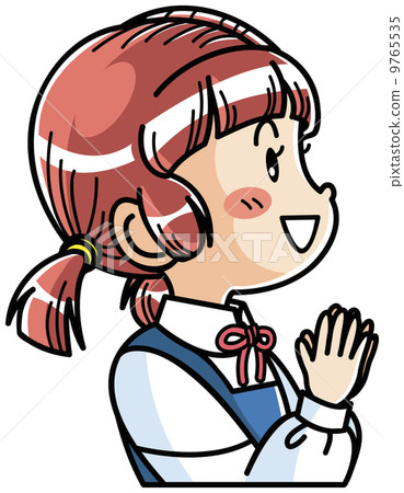 Character / female student Character / female student 9765535