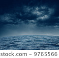 stormy ocean 9765566