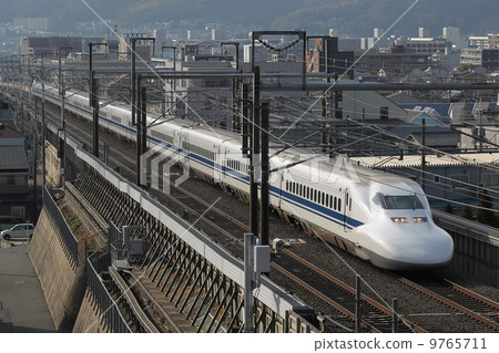 東海道新幹線700系列 東海道新幹線700系列 9765711