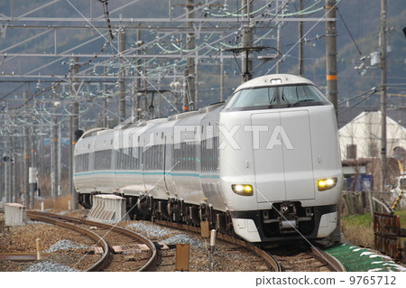 Series 287 for Kuroshio 9765712