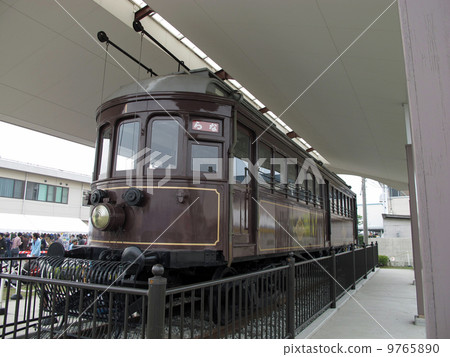 大阪電動軌道Debos 1 9765890