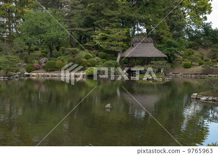 Shukkeien Yuyutei 9765963