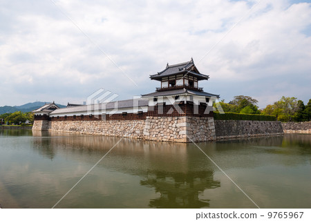 Hiroshima Castle Ninomaru Hiroshima Castle Ninomaru 9765967