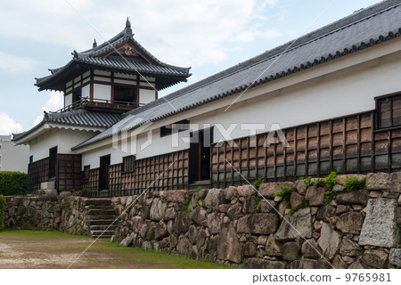 廣島城Ninomaru 9765981