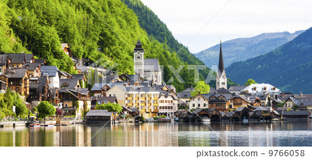 Hallstatt, Upper Austria, Austria 9766058