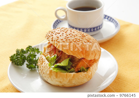Menthikk burger Menthikk burger 9766145