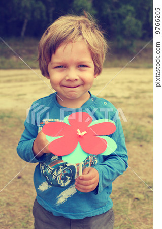 Handsome smiling boy Handsome smiling boy 9766205