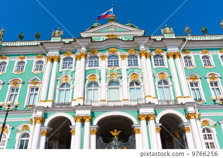 Hermitage in Saint Petersburg 9766256