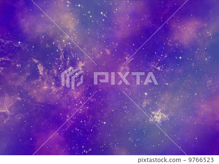 Small part of an infinite star field 9766523