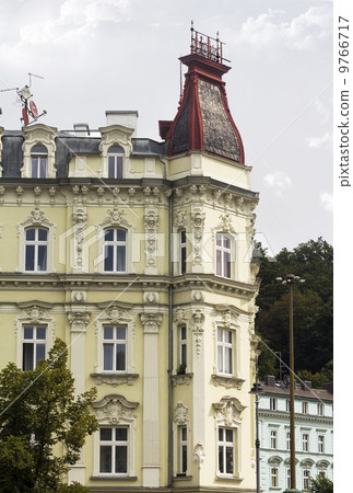 beautiful building 9766717