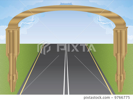The way to paradise 9766775