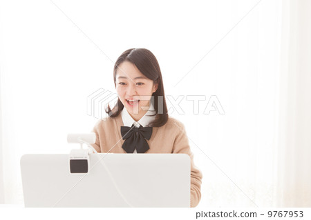 School girls or girls junior high school students School girls or girls junior high school students 9767953