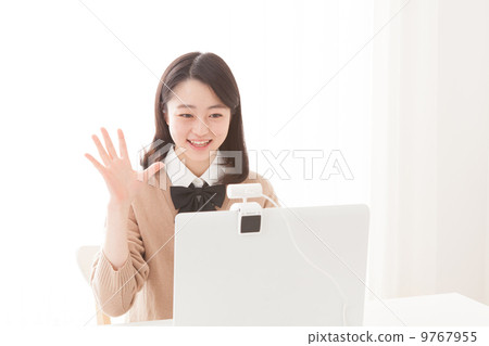 high school girl high school girl 9767955