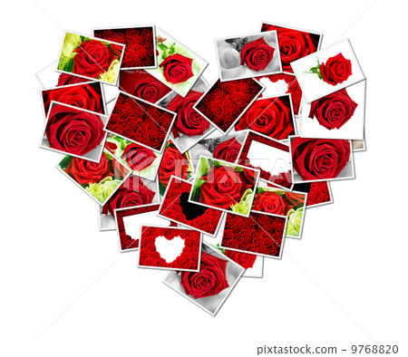 Abstract photo of love concept 9768820