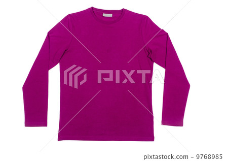 Male sweater isolated on the white Male sweater isolated on the white 9768985