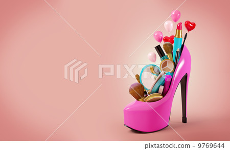 Cosmetics set Cosmetics set 9769644