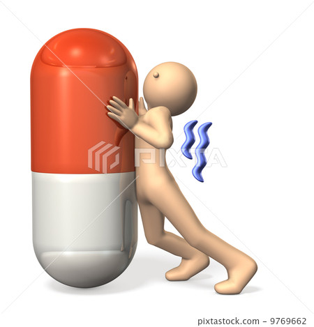 摘要3DCG代表對醫學的依賴 9769662