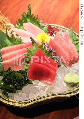Sashimi platter 9769741