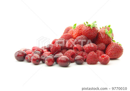 Strawberry · Cranberry · Raspberry · 9770010