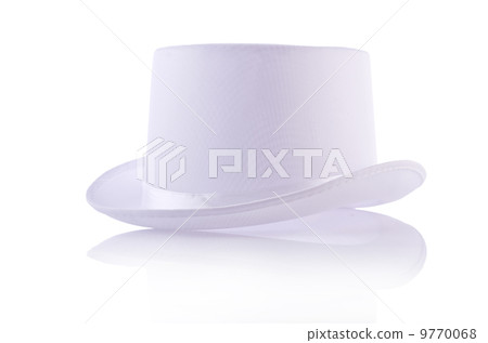 Cylinder isolated on the white Cylinder isolated on the white 9770068