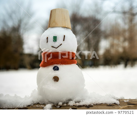 Snowman Snowman 9770521