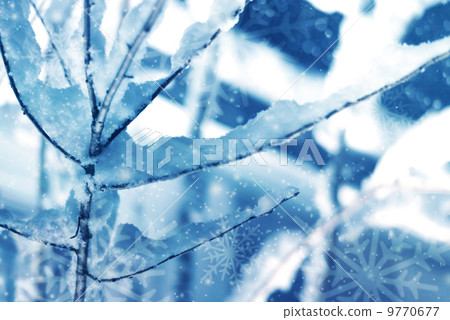 下雪天 9770677