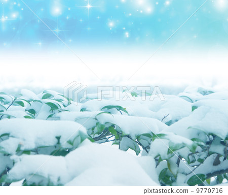 Snow makeup Snow makeup 9770716