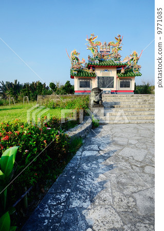 Tojin tomb Tojin tomb 9771085