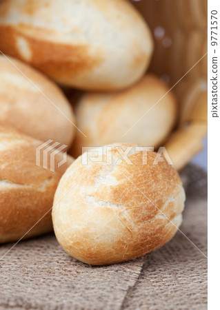 Fresh buns 9771570