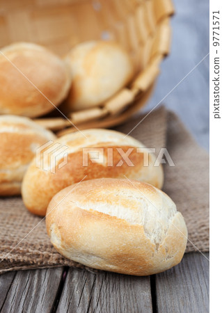 Fresh buns 9771571