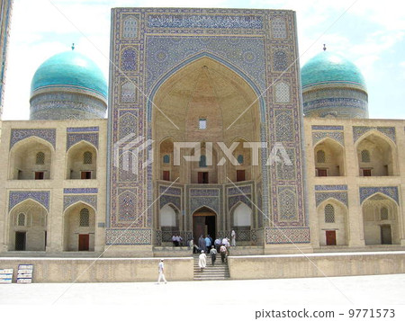 Silk road 9771573