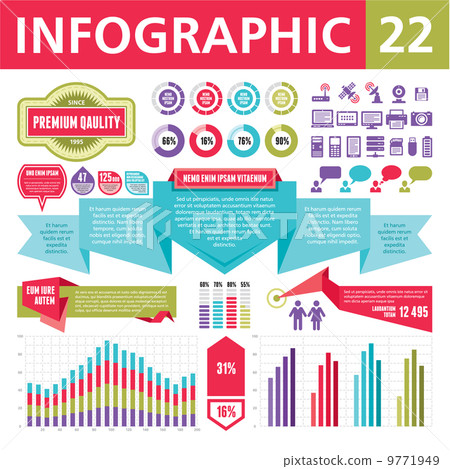 Infographics Elements 22 Infographics Elements 22 9771949