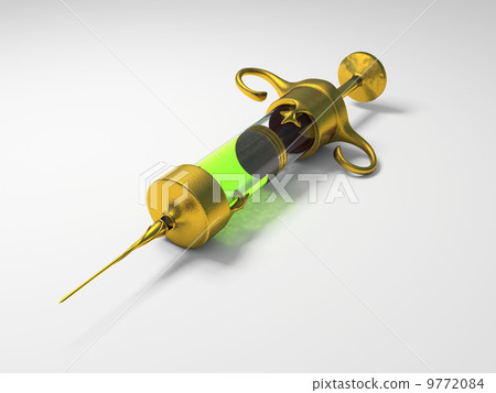 Injection, Syringe, old, antique, medicine Injection, Syringe, old, antique, medicine 9772084