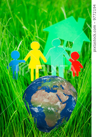 Earth Our Home 9772194