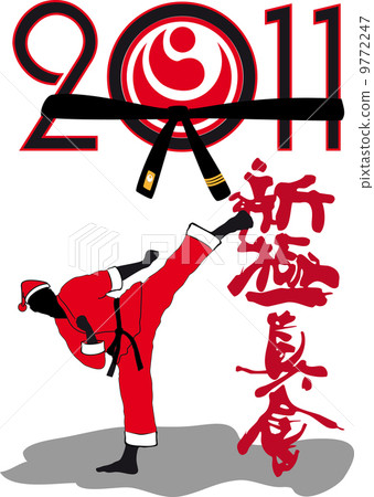 Karate kick martial arts Karate kick martial arts 9772247