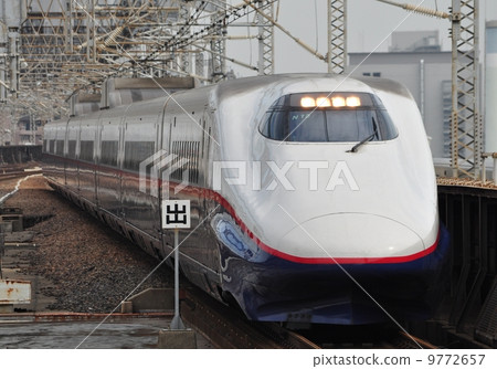 子彈頭列車 9772657