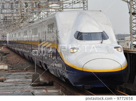 子彈頭列車 9772658