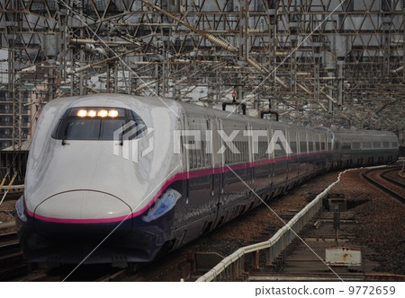 子彈頭列車 子彈頭列車 9772659