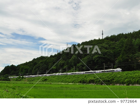 Aozora稻田鐵路 Aozora稻田鐵路 9772664