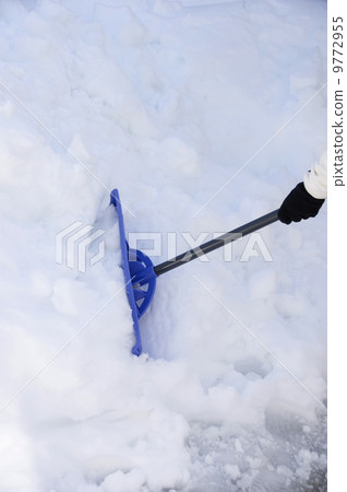刮雪 9772955