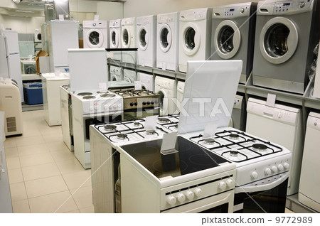 home appliance  store 9772989