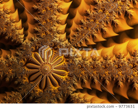 Mandelbrot系列88 Mandelbrot系列88 9773631