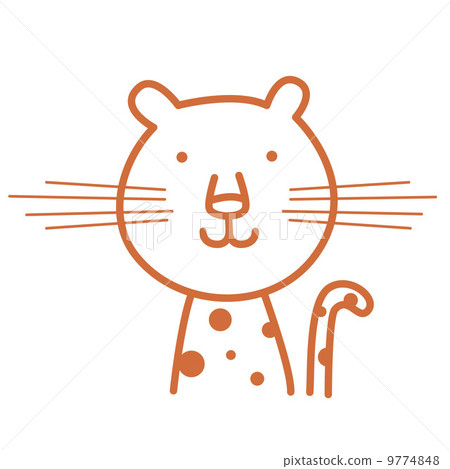 Simple Tiger 9774848