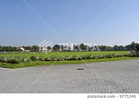 寧芬堡城堡花園,德國 寧芬堡城堡花園,德國 9775240