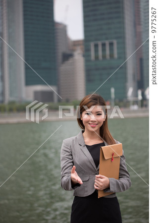 Corporate Businesswoman 9775267