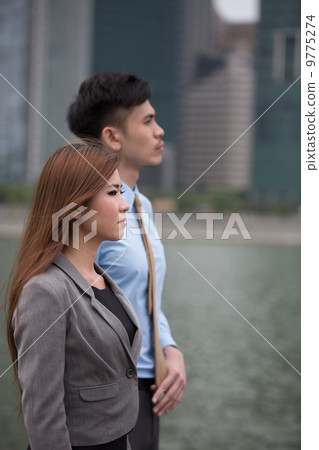 Business Colleagues 9775274