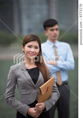 Business Colleagues Business Colleagues 9775276