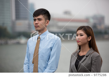 Business Colleagues 9775286