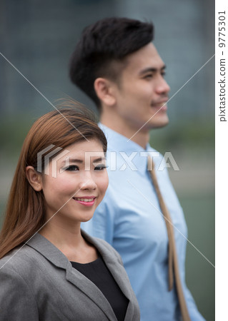Business Colleagues Business Colleagues 9775301