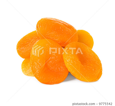 Dried apricots 9775542